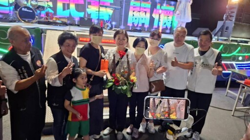 端午佳節愛+1粽 溫馨新住民包粽比賽越南第一組奪冠