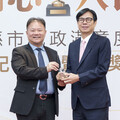 中國時報全國民調出爐！高雄勇奪六都金獎 陳其邁感謝市民支持 做好做滿不留白