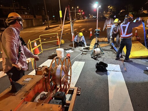 台電籲「計畫性工作停電」非分區輪流停電