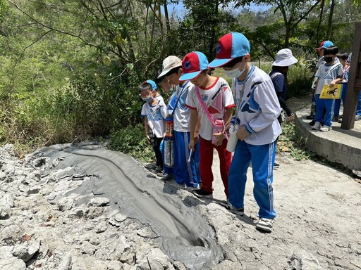 從校園走進園區 小學校長化身動保志工 以行動傳遞生命教育的溫度
