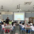 從校園走進園區 小學校長化身動保志工 以行動傳遞生命教育的溫度