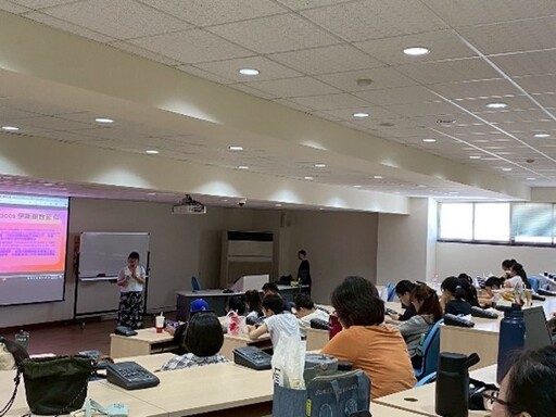 輔英端午文化祭熱鬧登場 國際生包粽學華語 社團盛典群星閃耀