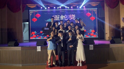 輔英端午文化祭熱鬧登場 國際生包粽學華語 社團盛典群星閃耀