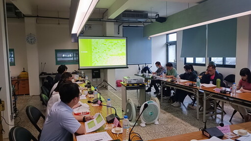 宜蘭縣文化局防貪指引會議