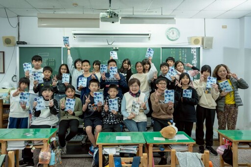 反毒教育再升級 新北攜手中途學校擴大守護受創少女