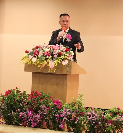 高雄農水處水利節表揚績優英雄 展現抗旱與智慧灌溉韌性實力