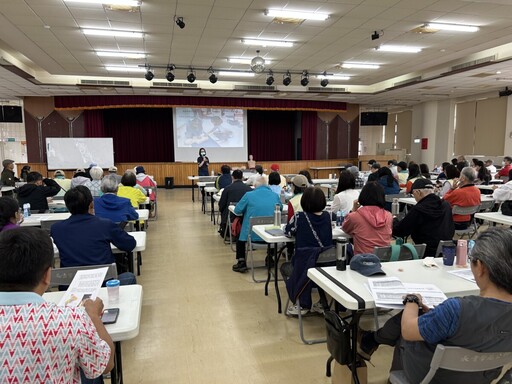 一起守護山林生態 桃園市政府風管處招募步道巡護志工開跑