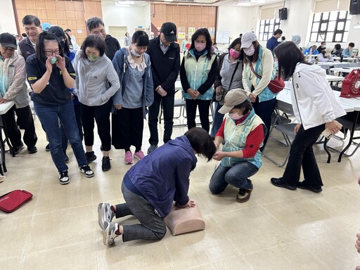 一起守護山林生態 桃園市政府風管處招募步道巡護志工開跑