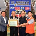 嘉縣「送暖少年粽善根－溫馨端午過佳節」端午公益傳大愛活動