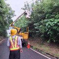 屏東台電強化電網韌性積極巡檢 確保端午連假穩定供電