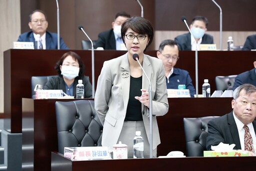 議會縣政總質詢首日 多位議員關心南投垃圾處理問題