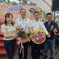 高雄鳳荔季熱鬧登場 台塑捐助公益挺農民與地方共好