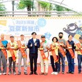 高雄鳳荔季熱鬧登場 陳其邁力挺大樹玉荷包、金鑽鳳梨：全台最甜 世界級