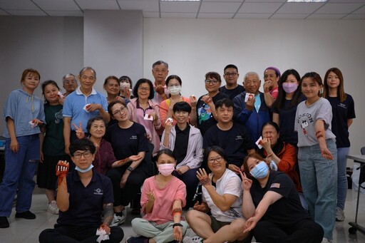 災難應變靠專業與心理韌性！臺東「災難情境特效傷妝工作坊」