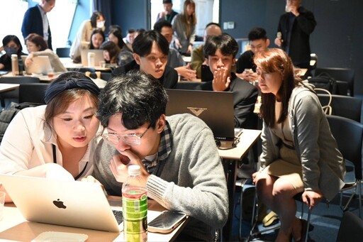 齊聚TTA聚焦AI技術與全球趨勢 桃青局率青創團隊出席北部新創跨區交流