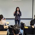 齊聚TTA聚焦AI技術與全球趨勢 桃青局率青創團隊出席北部新創跨區交流