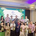 義守校友總會端午聚首 艾草手作翻轉傳統有型過節