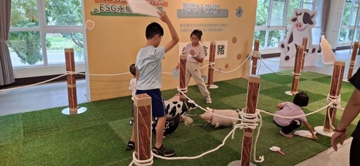 南方沃野WOW YA!未來畜牧在屏東ESG永續農業推廣活動盛大開幕