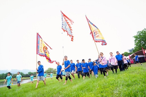 傳統競渡慶端午 宜蘭市龍舟錦標賽熱烈登場