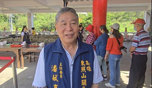東照山關帝廟端午送萬顆「粽」、甘露水、立蛋賽 三大亮點人潮湧入