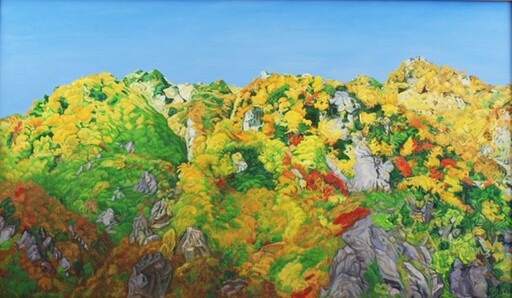 「心境澄明」─ 黃朝謨畫展 新思惟人文空間盛大開展