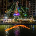 高雄端午龍舟進入第二天 熱血賽事再掀高潮！ 明日決賽、國際友誼賽精彩可期！