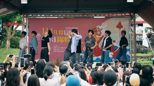 宜蘭市龍舟賽成績出爐 蘭陽21世紀不動產宏鎰集團公開組三連霸