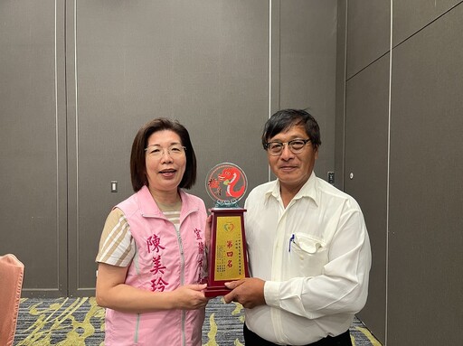宜蘭市龍舟賽成績出爐 蘭陽21世紀不動產宏鎰集團公開組三連霸