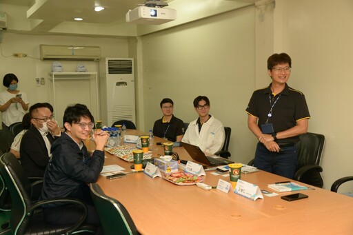 高雄青年局攜手強茂 大港實習生雙雙轉正、創就業佳績