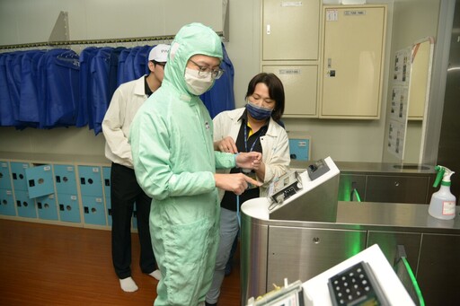 高雄青年局攜手強茂 大港實習生雙雙轉正、創就業佳績