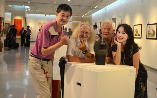 「端陽舞藝」高雄聯展登場 傳統與藝術交織端午意象