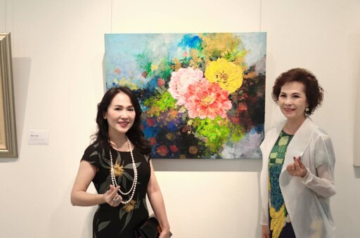 「端陽舞藝」高雄聯展登場 傳統與藝術交織端午意象