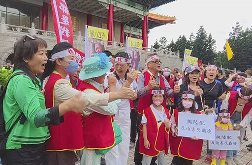 陸配回望來時路:一生奉獻台灣晚年不知何去何從
