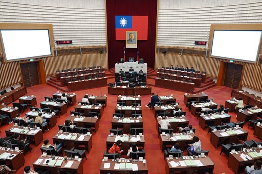 全國首例!高雄市議會通過2025-2026碳預算 力拚減碳邁向淨零