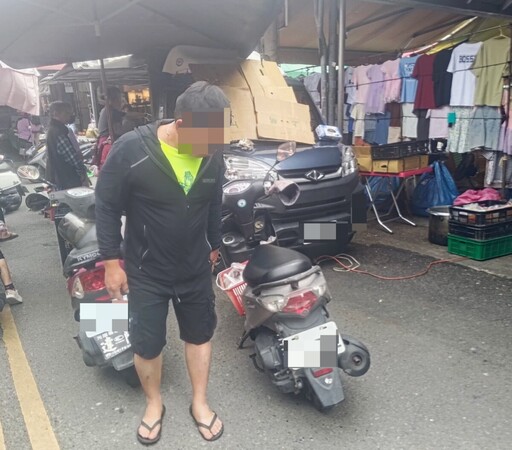 機車失竊?原是烏龍一場 北港警迅速尋回