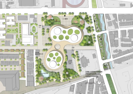 展現總圖興建決心 嘉義市積極向中央爭取經費