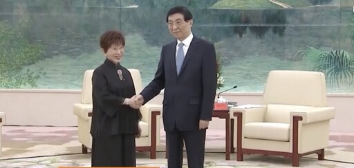 堅拒綠色文革 打破統戰恐懼/洪秀柱