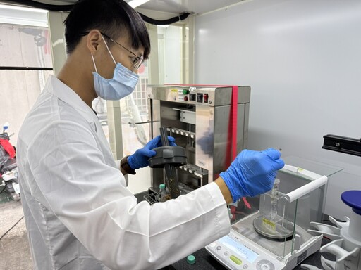高雄農友福音！「質譜宅急便」巡迴到南友農合作社 鳳梨外銷更安心