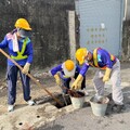 夏季汛期已來臨 嘉義市環局加強清溝防災害