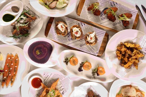 高雄最夢幻宵夜來了！義大皇家酒店14道義式小點+樂團演出 引爆五感