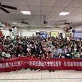慶祝六一女童軍節 南投幼童軍聯團展現活力
