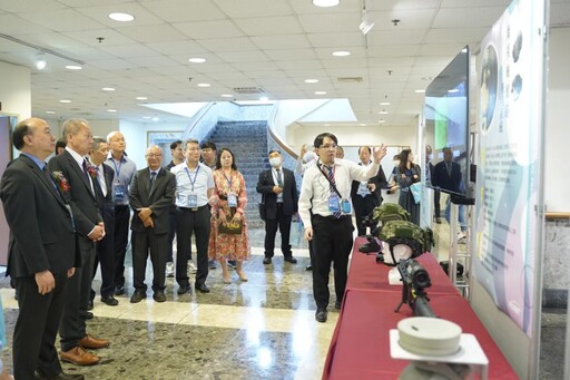 中科院與中正大學簽署合作備忘錄 強化AI無人機產業研發與人才培育