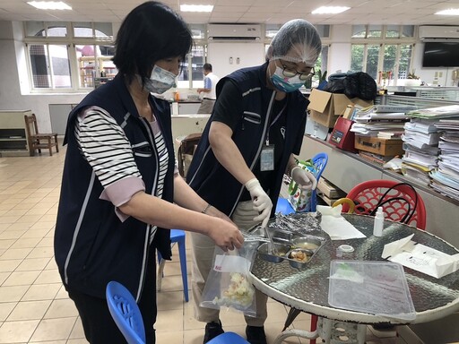 宜蘭縣內某國小傳出學生腹瀉群聚 11人送醫