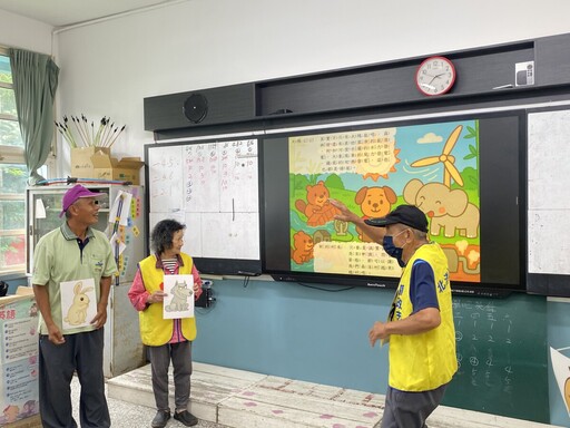 廉政教育從小扎根!北港「綠能x廉政」走入校園