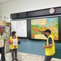 廉政教育從小扎根！北港「綠能x廉政」走入校園