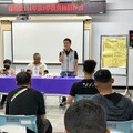 海端鄉役男兵役抽籤 台東軍服站宣導服務資訊