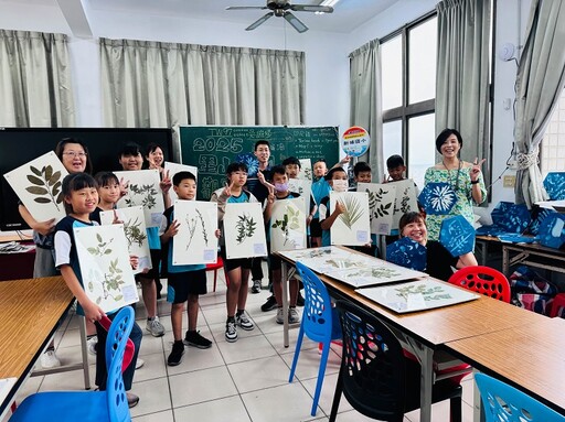 認識在地植物、記錄家鄉生態 林保新竹分署 x 林業試驗所合作推出系列課程