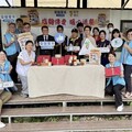 臺鹽塩麴傳愛 暖心送餐助學童和長輩