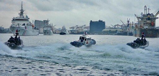 「國家海洋日」海安12號演習率先登場 「海空分列式」旅運中心觀賞視野最佳