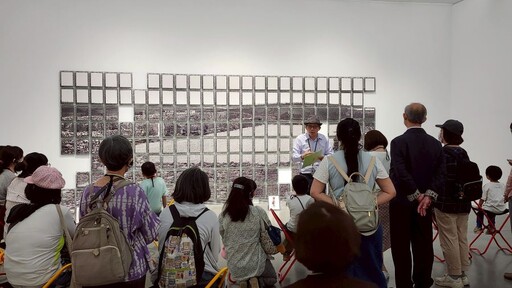 高美館31週年館慶系列活動6/14開展 藝術生態園區導覽揭開序幕